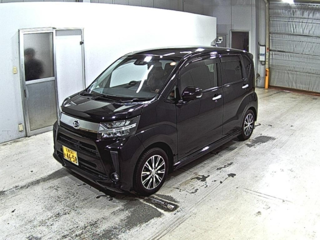 DAIHATSU MOVE 2019