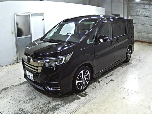 HONDA STEP WAGON 2021