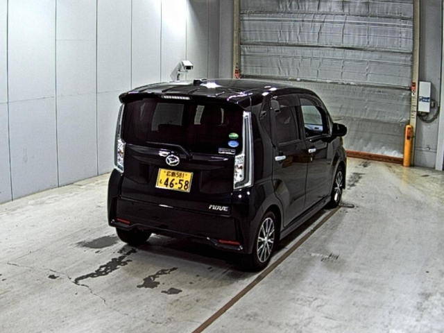 DAIHATSU MOVE 2019