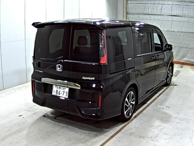 HONDA STEP WAGON 2021