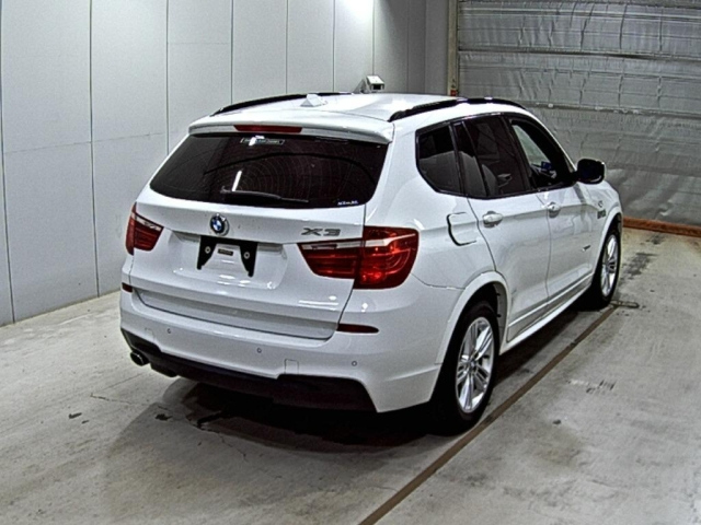 BMW X3 2014