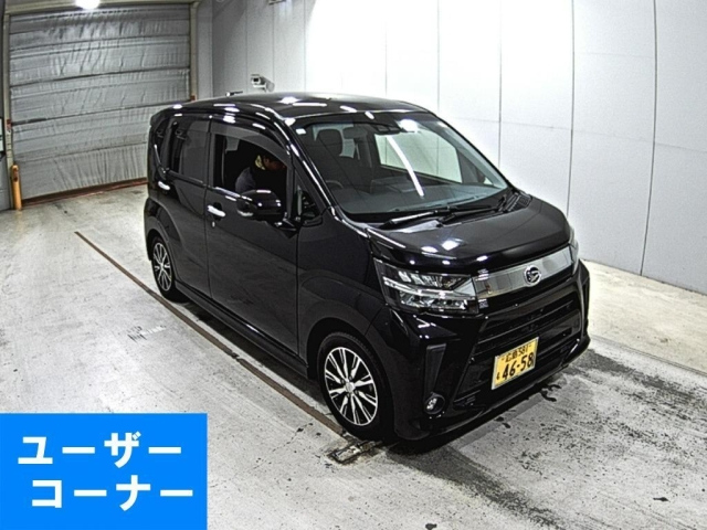 DAIHATSU MOVE 2019