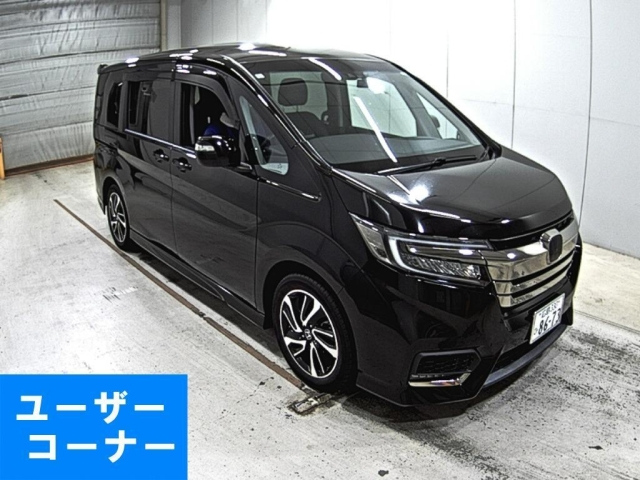 HONDA STEP WAGON 2021