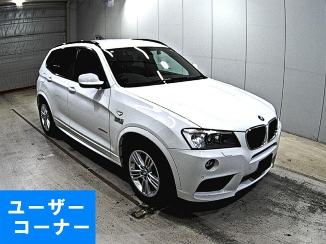 BMW X3 2014
