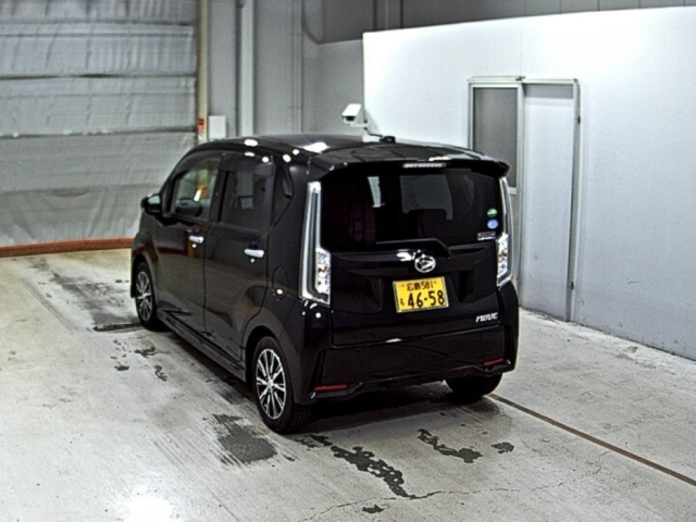 DAIHATSU MOVE 2019
