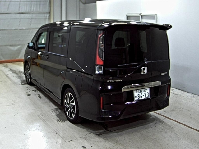 HONDA STEP WAGON 2021