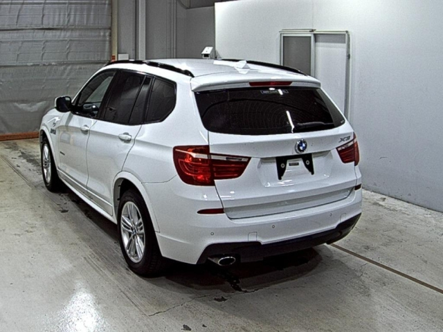 BMW X3 2014