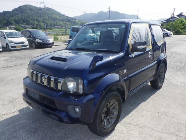 SUZUKI JIMNY SIERRA 2015