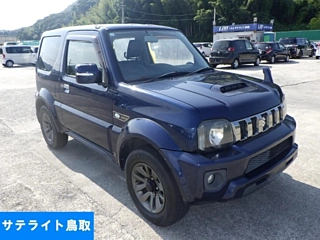 SUZUKI JIMNY SIERRA 2015