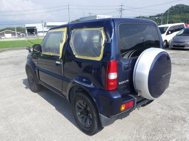 SUZUKI JIMNY SIERRA 2015
