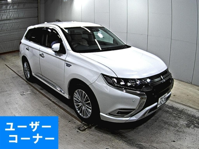 MITSUBISHI OUTLANDER PHEV 2018