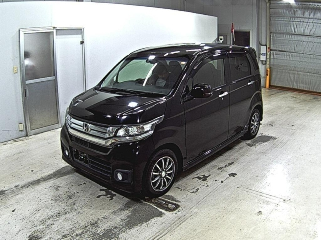HONDA N WGN 2016