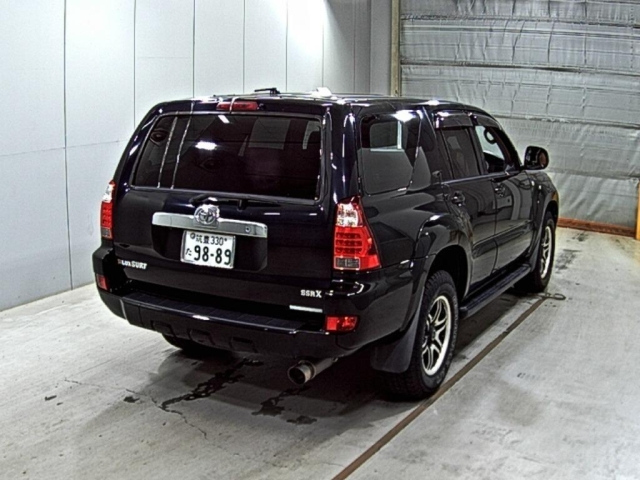 TOYOTA HILUX SURF 2008