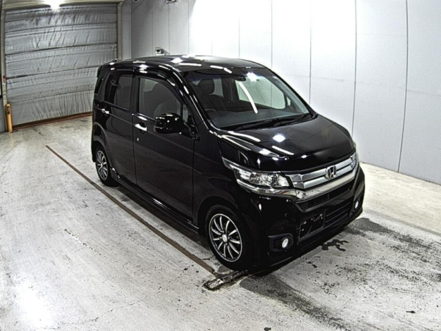 HONDA N WGN 2016