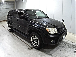 TOYOTA HILUX SURF 2008