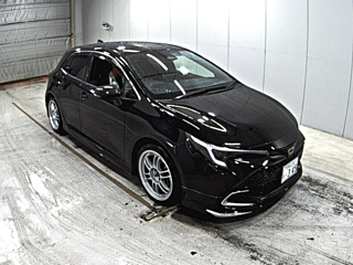 Заказать TOYOTA COROLLA SPORT