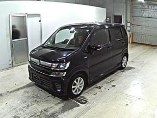 SUZUKI WAGON R 2017