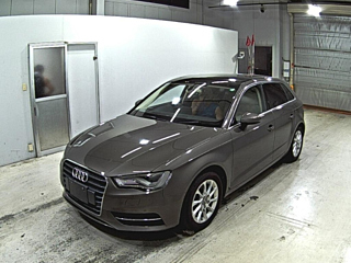 AUDI A3 2015