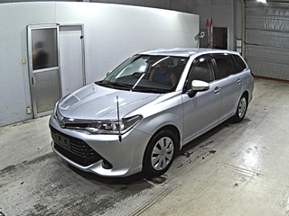 TOYOTA COROLLA FIELDER 2015