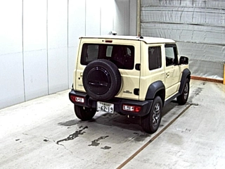 SUZUKI JIMNY SIERRA 2021