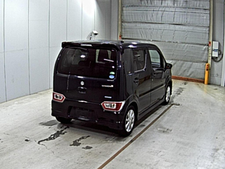 SUZUKI WAGON R 2017