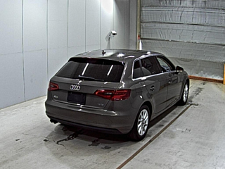 AUDI A3 2015