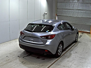 MAZDA AXELA 2015