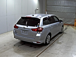 TOYOTA COROLLA FIELDER 2015