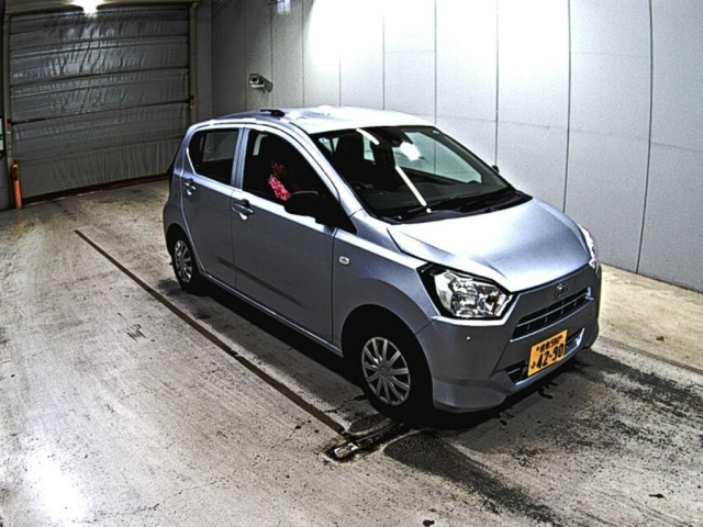 DAIHATSU MIRA E S 2019