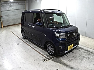 DAIHATSU TANTO 2022