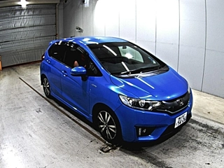 HONDA FIT 2014
