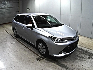 TOYOTA COROLLA FIELDER 2015