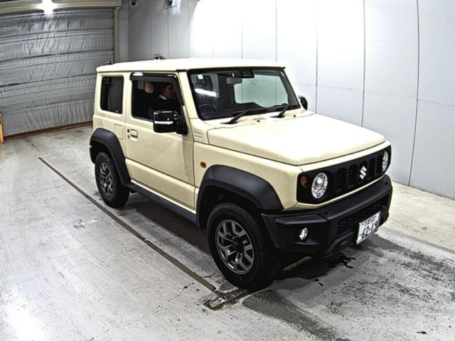 SUZUKI JIMNY SIERRA 2021