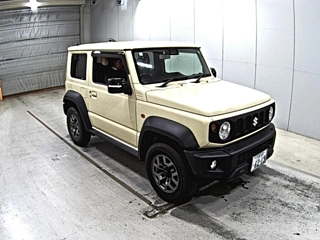 SUZUKI JIMNY SIERRA 2021