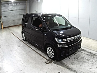 SUZUKI WAGON R 2017