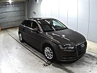 AUDI A3 2015