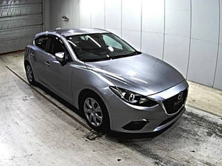 MAZDA AXELA 2015