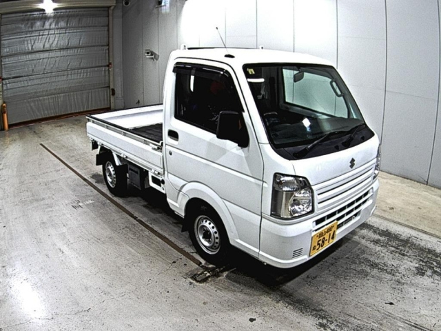 SUZUKI CARRY TRUCK 2017