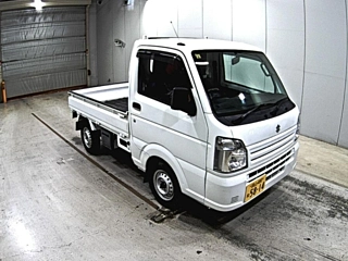 SUZUKI CARRY TRUCK 2017