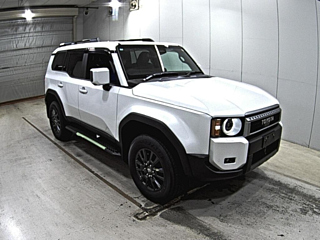 Заказать TOYOTA LAND CRUISER