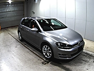 VOLKSWAGEN GOLF 2014
