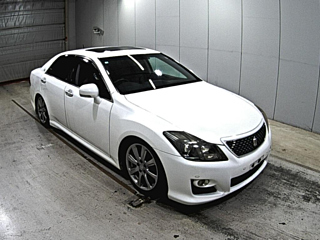 TOYOTA CROWN 2008