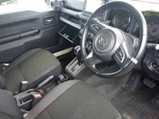 SUZUKI JIMNY SIERRA 2021
