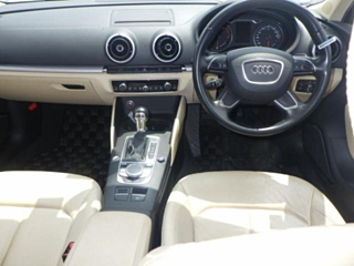 AUDI A3 2015