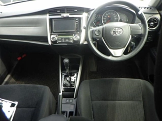 TOYOTA COROLLA FIELDER 2015