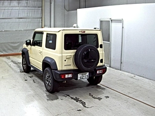 SUZUKI JIMNY SIERRA 2021