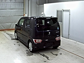 SUZUKI WAGON R 2017