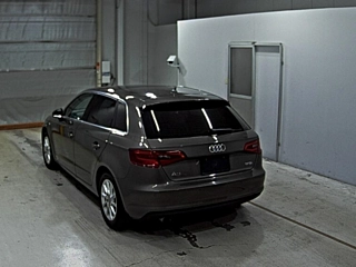AUDI A3 2015
