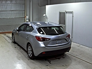 MAZDA AXELA 2015