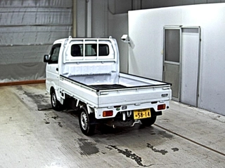 SUZUKI CARRY TRUCK 2017